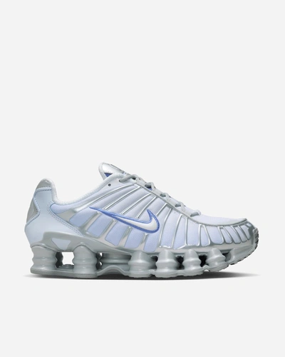 Nike Shox Tl In Blue