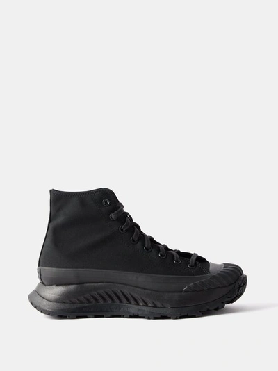 Converse Chuck 70 At-cx Canvas High-top Trainers In Black