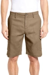 Tommy Bahama Edgewood Cargo Shorts In British Bourbon