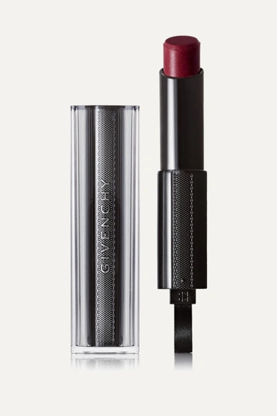 Givenchy Rouge Interdit Vinyl Lipstick - Grenat Envoûtant No. 12 In Fuchsia