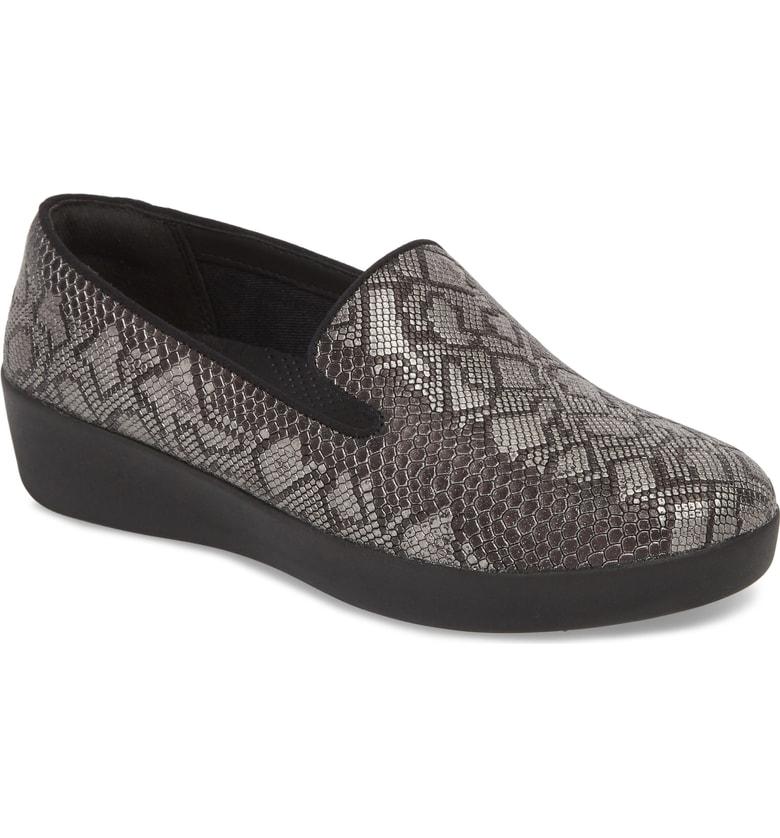 fitflop audrey smoking slippers