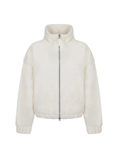 Parajumpers Sweatshirts In Off - White