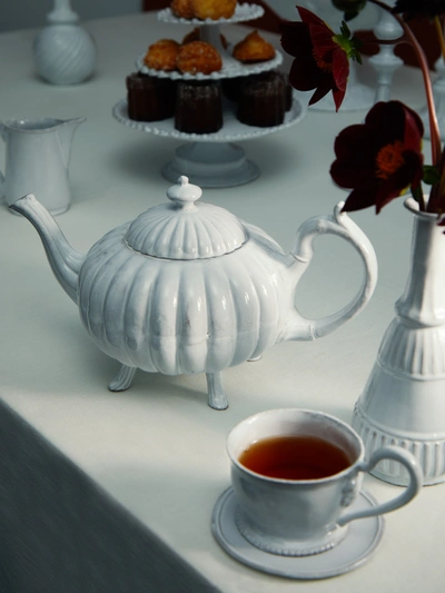 Astier De Villatte Cinderella Teapot