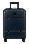 Bric's Bellagio 2.0 21-inch Rolling Carry-on In Blue/black