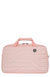 Bric's B|y Ulisse 18" Duffle In Pearl Pink