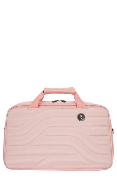 Bric's B|y Ulisse 18" Duffle In Pearl Pink