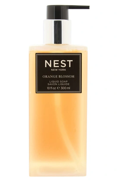 Nest New York Orange Blossom Liquid Soap