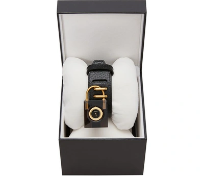 Gucci Constance Watch In Black