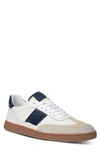 Collegium Pillar Court Ii Sneaker In White/ Navy