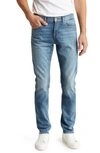 7 For All Mankind Slimmy Slim Fit Jeans In Riddle