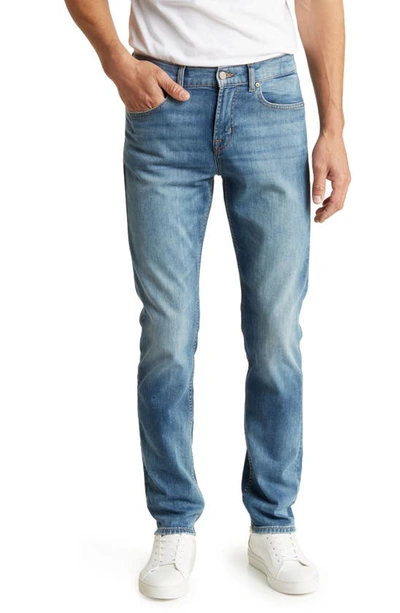 7 For All Mankind Slimmy Slim Fit Jeans In Riddle