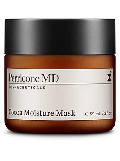 Perricone Md Cocoa Moisture Mask