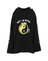 Fenty X Puma Sweatshirts In Black