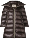 Herno Padded Zipped Coat