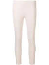 Joseph Legging-style Trousers In Nude & Neutrals