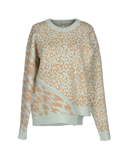 Opening Ceremony Sweater In Turquoise