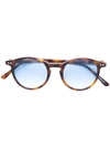 Epos Castore Sunglasses In Brown