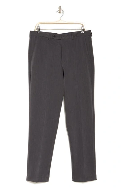 Nautica Anchor Trousers In Dark Gray