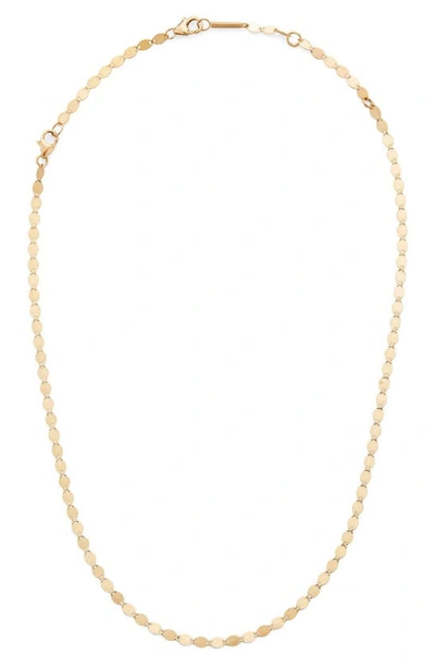 Lana Nude Chain Extender In Gold