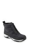 Easy Spirit Edele Water Repellent Bootie In Black