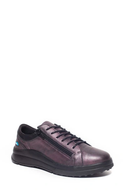 Cloud Dacia Sneaker In Geilo Bordeaux