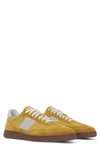 Collegium Pillar Court Ii Sneaker In Yellow