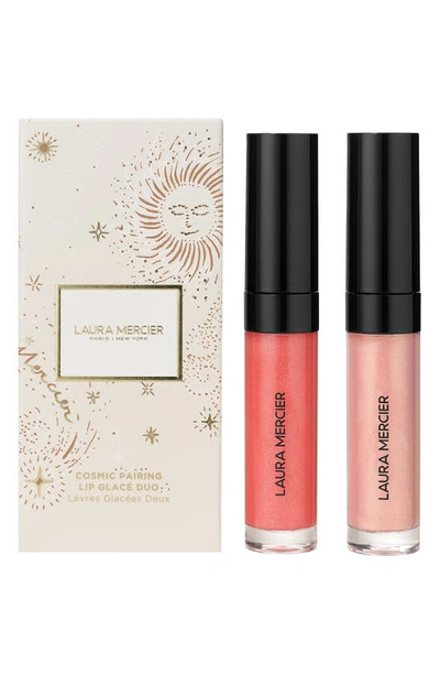 Laura Mercier Cosmic Pairing Lip Glace Duo (limited Edition) In Default Title