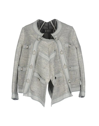 Anrealage In Light Grey