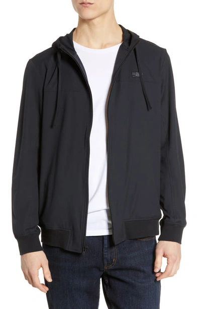 Travismathew Wanderlust Regular Fit Hoodie In Black