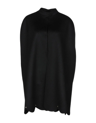 Valentino Cape In Black