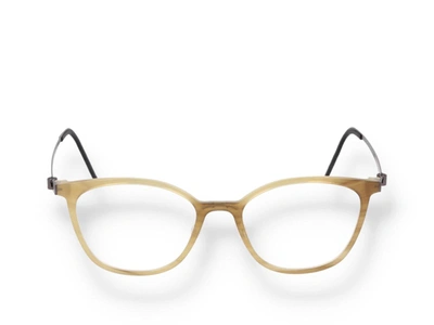 Lindberg Eyeglasses In Brown