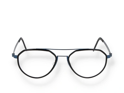 Lindberg Eyeglasses In Black