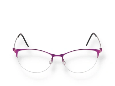 Lindberg Eyeglasses In Purple
