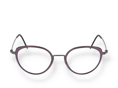 Lindberg Eyeglasses In Purple