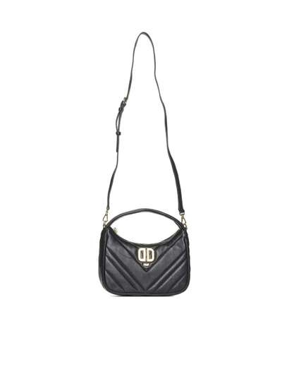 Dkny Elissa LG Shoulder Bag Black Shoulder bag - 302-3H281V-01
