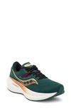 Saucony Triumph 20 Running Shoe In Shamrock