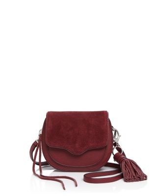 rebecca minkoff velvet crossbody