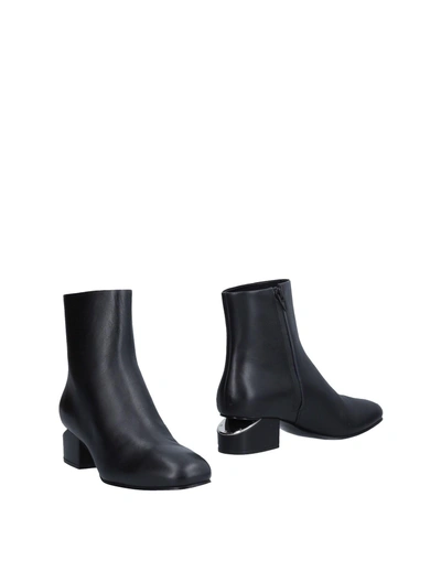 Alexander Wang Ankle Boot In Black