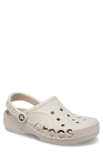 Crocs Baya Clog In Cobblestone