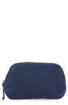 Brevitē The Small Pouch In Navy Blue