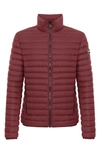 Colmar Repunk Quilted Down Jacket In Brownie-navy Blue