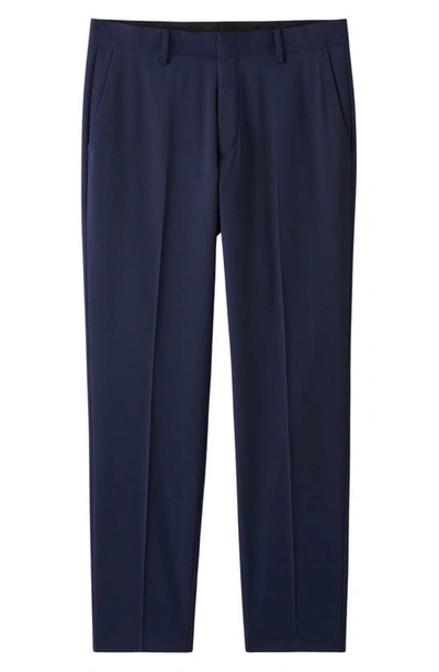 Tiger Of Sweden Tenutas Slim Fit Dress Pants In Royal Blue