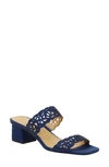 J. Reneé Keetana Sandal In Navy