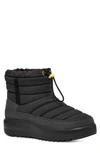 Ugg Mini Maxxer Thinsulate™ Insulated Boot In Black