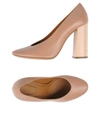 Chloé Pump In Beige