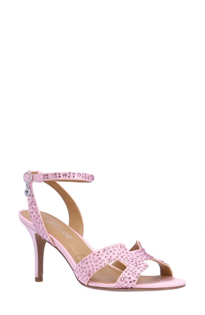 J. Reneé Sarlon Ankle Strap Sandal In Pastel