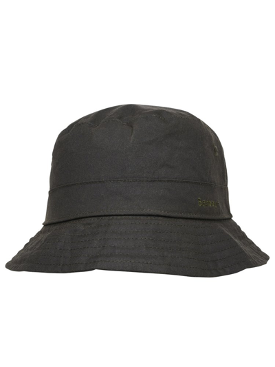 Barbour Cappello Belsay In Green