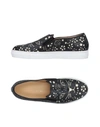 Charlotte Olympia Sneakers In Black