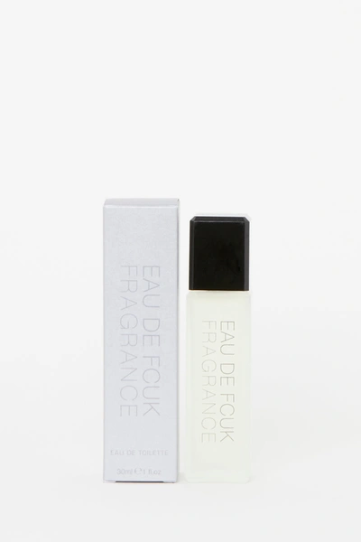 French Connection Eau De Fcuk Unisex Fragrance 30ml In White