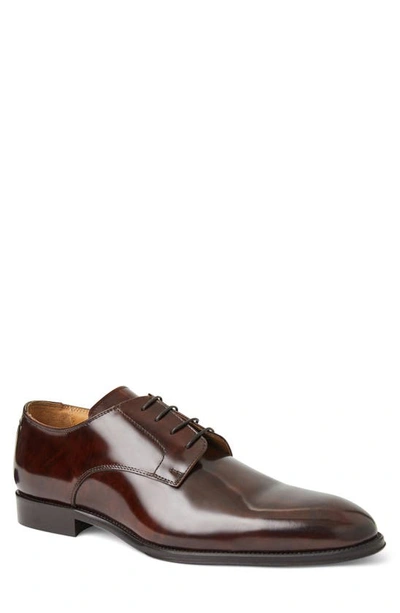 Bruno Magli Asti Derby In Brown